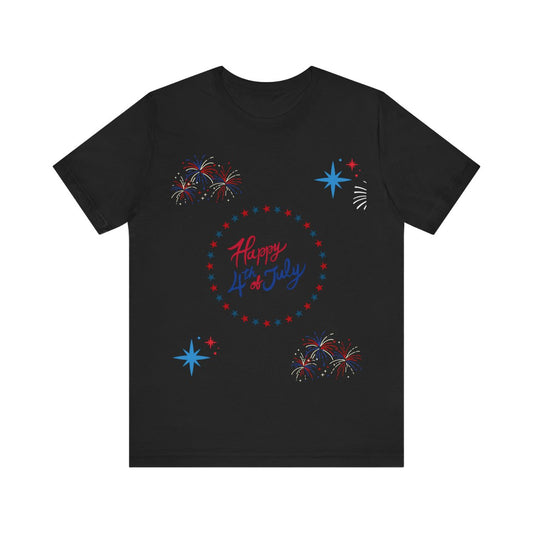 4th of July Unisex T-Shirt