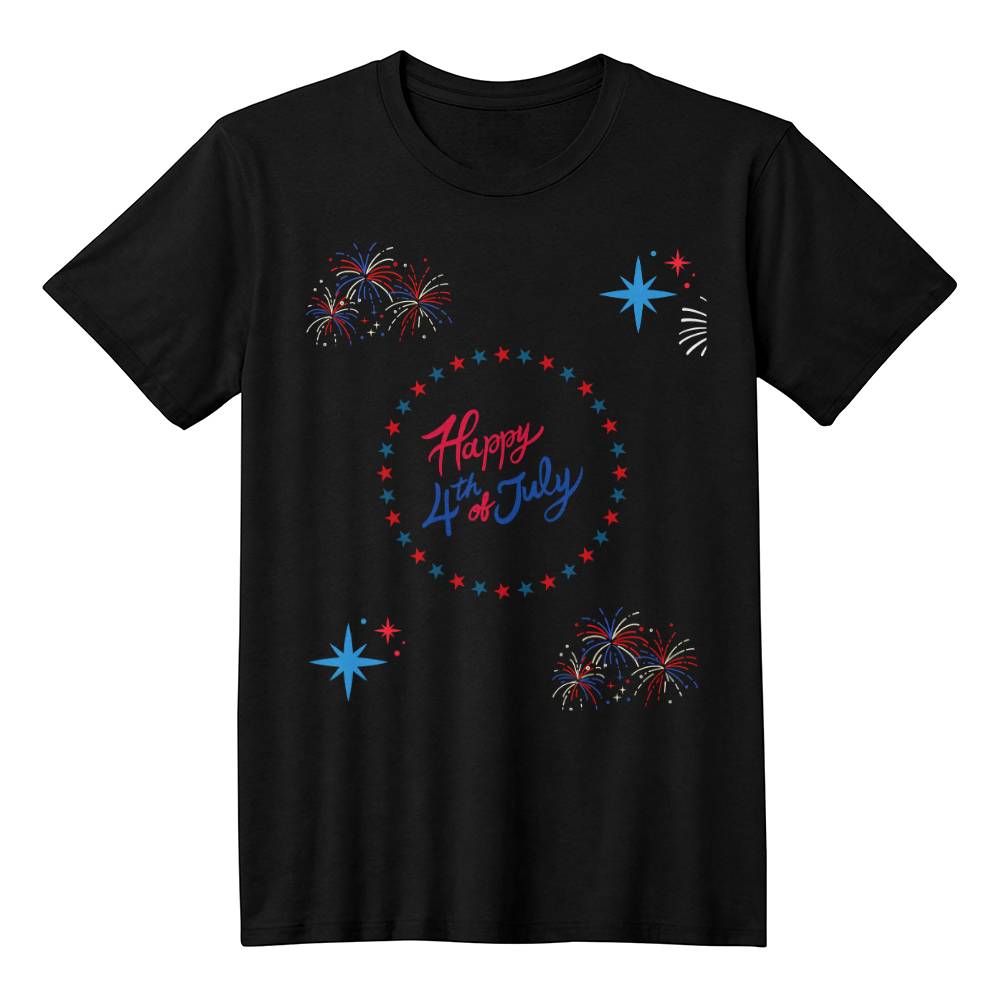 4th of July Unisex T-Shirt