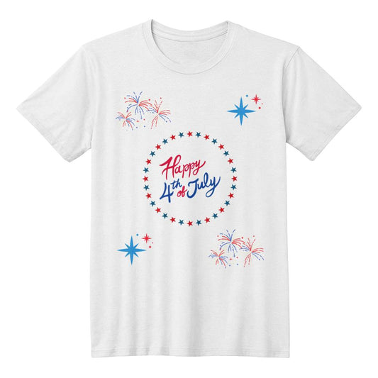 4th of July Unisex T-Shirt