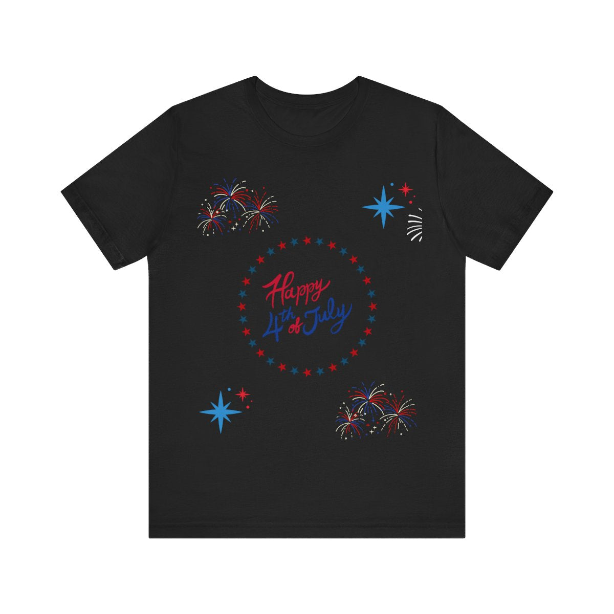 4th of July Unisex T-Shirt